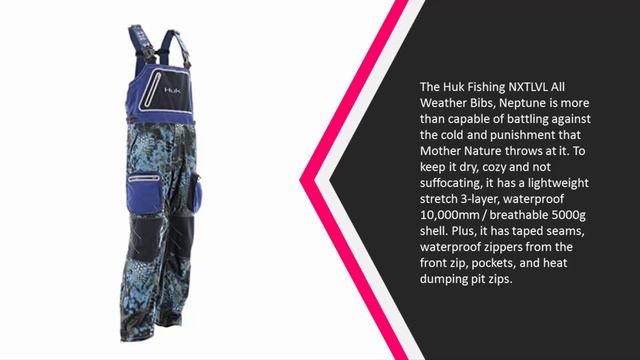 Best Ice Fishing Bibs 2020 смотреть онлайн