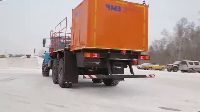 Цементировочный агрегат АЦ 32 смотреть онлайн