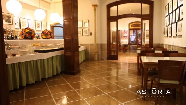 Hotel Astoria 3* Barcelona Derby Hotels Collection смотреть онлайн
