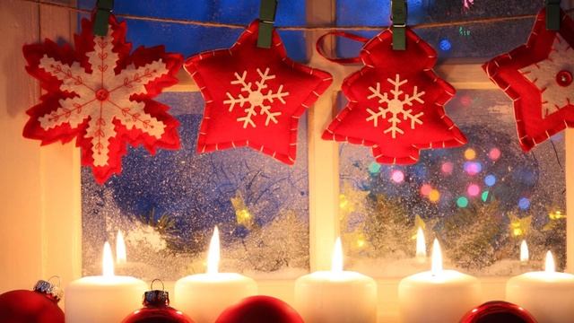 Instrumental Christmas Music • Piano Covers of Traditional Christmas Songs смотреть онлайн