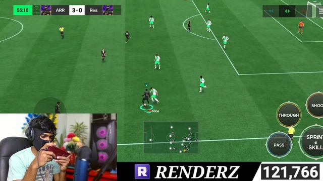 FC MOBILE LIVE: DIV RIVALS GRIND & SUBSCRIBERS FRIENDLY смотреть онлайн