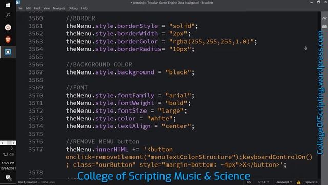 JavaScript Game Engine for Investigations - DOD, NSA, FBI смотреть онлайн