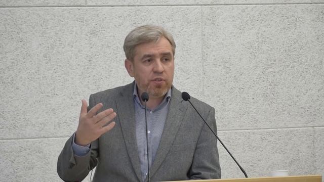 02.01.2022 - Страх, трепет и радость перед Богом. смотреть онлайн