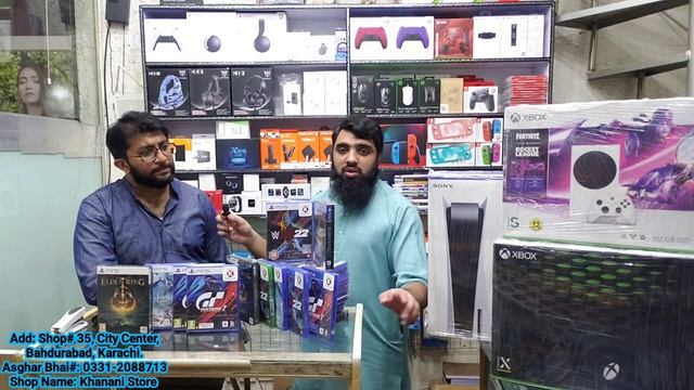 PS5,PS4 Slim,Xbox 360,Xbox Series X/S Latest Prices In Pakistan(Karachi)At Bahdurabad On March 2022 смотреть онлайн
