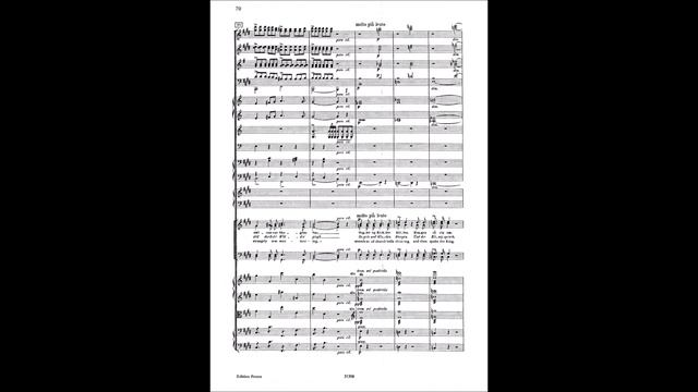 Edvard Grieg - Landkjending, op. 31 [With score] смотреть онлайн