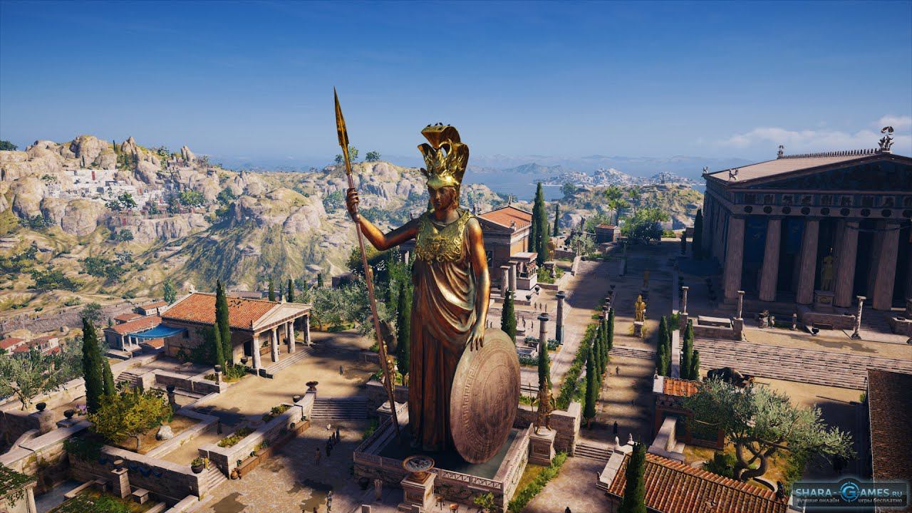 ASSASSIN’S CREED: Odyssey ◉ Одиссея ◉ Прохождение ➤ Часть: 6 ➤ Наводим порядок в Аттике.