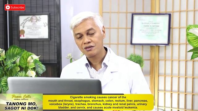 TMSD EP49 | What are the risk factors for Lung Cancer? смотреть онлайн