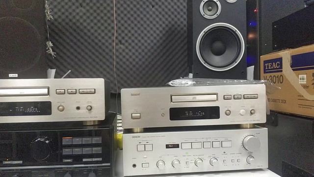 DENON DCD-1650AL смотреть онлайн