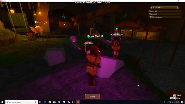 ROBLOX: The Labyrinth: Locations and Crafting Guide for Redcliff Initiates смотреть онлайн