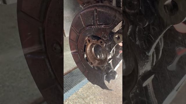 CAMBIO RODAMIENTOS AUDI A3 8P смотреть онлайн