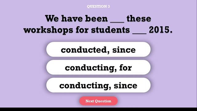 Present Perfect & Perfect Continuous QUIZ with Explanation in English/Urdu смотреть онлайн