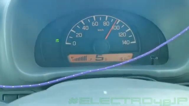 обзор Nissan Nv100 Clipper 4wd РАСХОД топлива, проходимость, общие впечатления