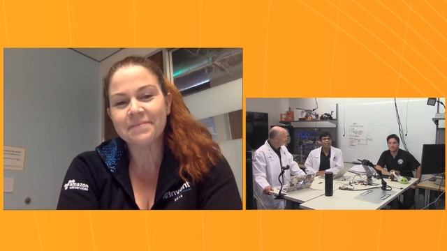 AWS Maker Studio - Season 1 | Episode 4: Controlling Your Cloud-Connected Robot смотреть онлайн