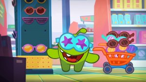 Приключения Ам Няма - Видеоблог - Шопинг