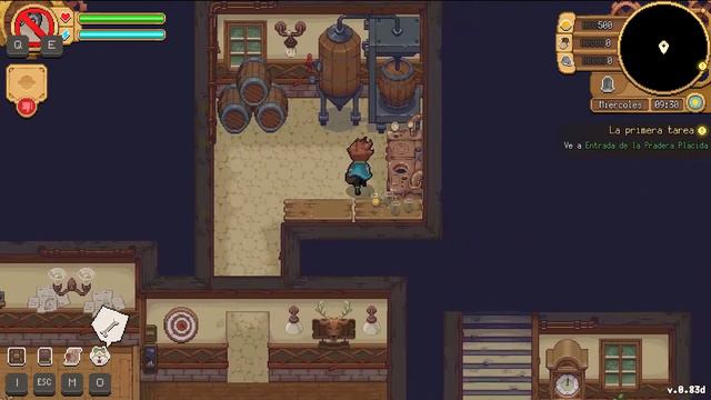 Potion Permit- El juego que la va a ROMPER! //Gameplay Demo 2022 смотреть онлайн