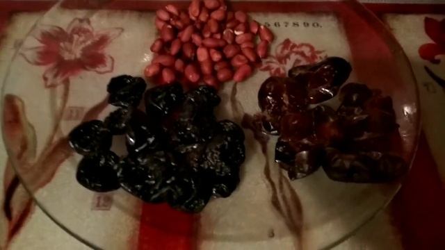 Меню для похудения 105. Правильное питание. Готовлю полезные конфеты из сухофруктов смотреть онлайн