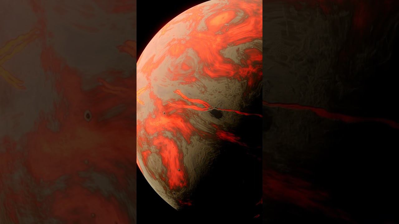 WASP-76 B И ЖЕЛЕЗНЫЕ ДОЖДИ | THE SPACEWAY смотреть онлайн