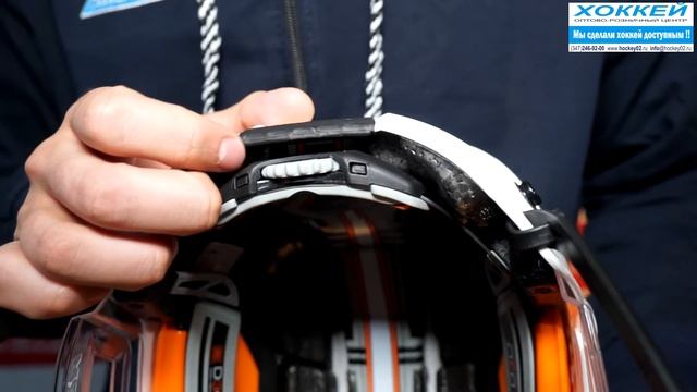 Хоккейный шлем CCM FITLITE 3DS Обзор смотреть онлайн