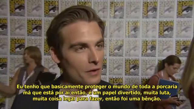 Kevin Zegers смотреть онлайн