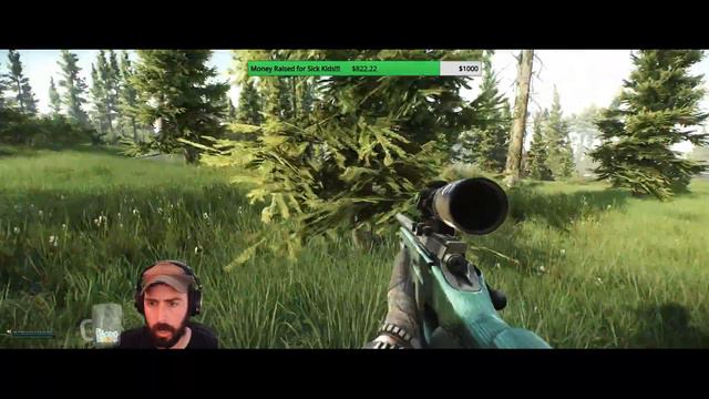 Season 2 Ep 13: Escape From Tarkov Kappa Frustration Challenge смотреть онлайн