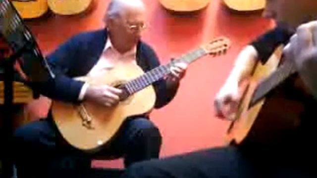 Classical Guitar Solos Duet Style смотреть онлайн