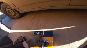 ВАЗ-2109 «Спутник» - Почему буксует, Ведет Сцепление? Как определить неисправность Сцепления на ?!!