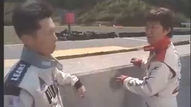 Race driver vs Rally driver 1/2 смотреть онлайн