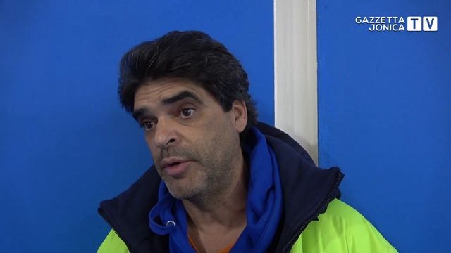 Pre-partita Terrasini-Amando Volley, intervista al tecnico Antonio Jimenez смотреть онлайн