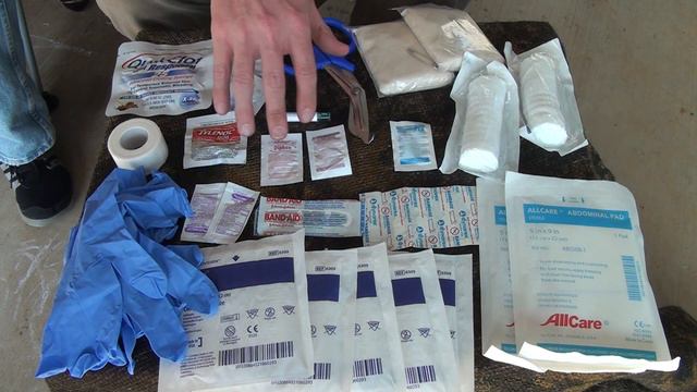 Everyday Carry Medical Pack смотреть онлайн