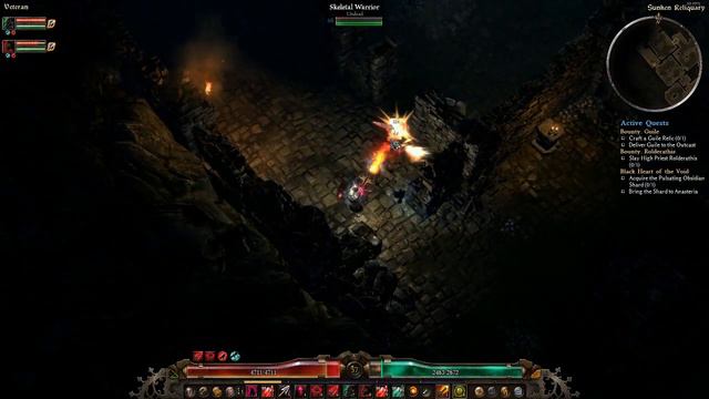 Grim Dawn: Bounty: Rolderathis