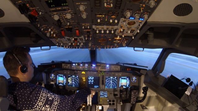 A closer look at ProSimUtils "ACARS for your flightsimulator" смотреть онлайн