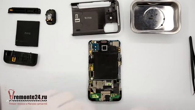 HTC Desire HD A9191 (G10) ? Teardown Take Apart Tutorial