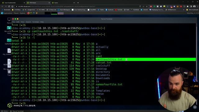 i KILLED my Linux computer!! (to teach you something) смотреть онлайн