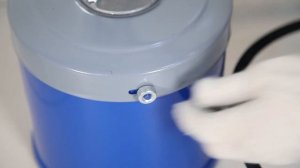 Установка (нагнетатель) для густой смазки NORDBERG N5008