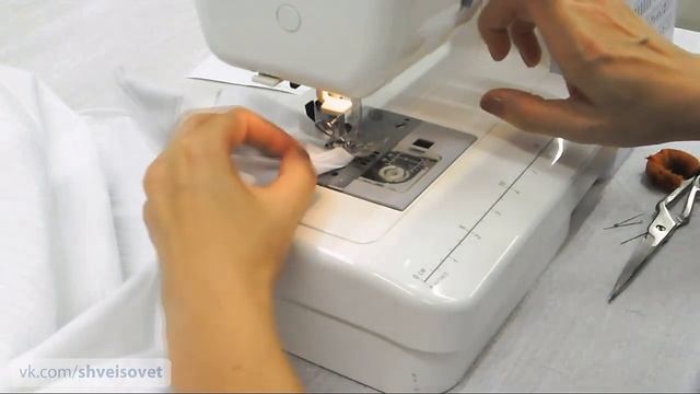 ✿✂Манжета рубашки: как пришить. ✿✂Подробное видео! смотреть онлайн