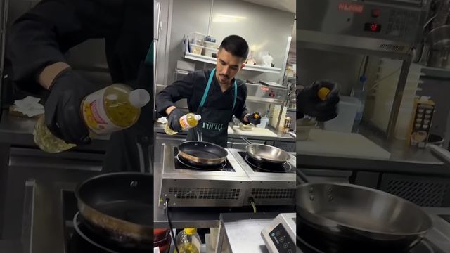 Лайфхак как правильно жарить