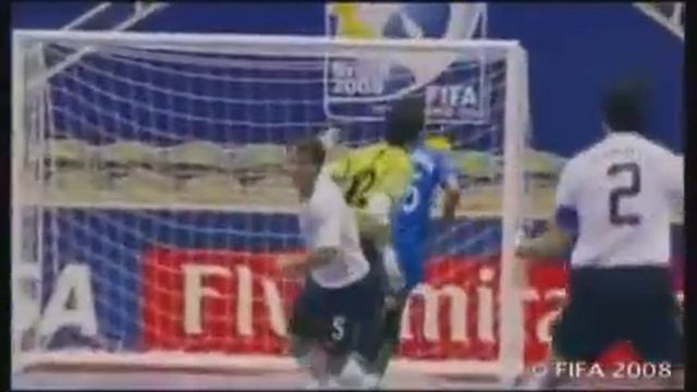 FIFA Futsal World Cup 2008: Thailand 5 - 3 USA смотреть онлайн