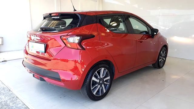 191D24892 - 2019 Nissan Micra 1.0 SV RVC MY19 4DR 15,995 смотреть онлайн