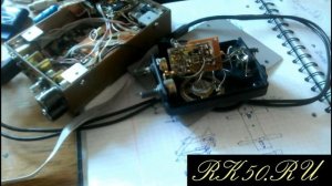 Простой автоинформатор своими руками, речевой автоинформатор, автоинформатор для рации