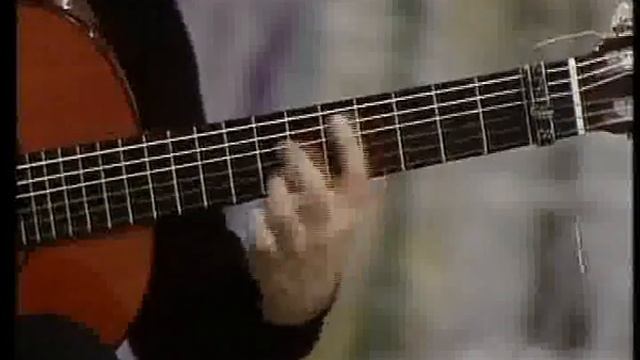 Manolo Sanlucar por Granaina смотреть онлайн