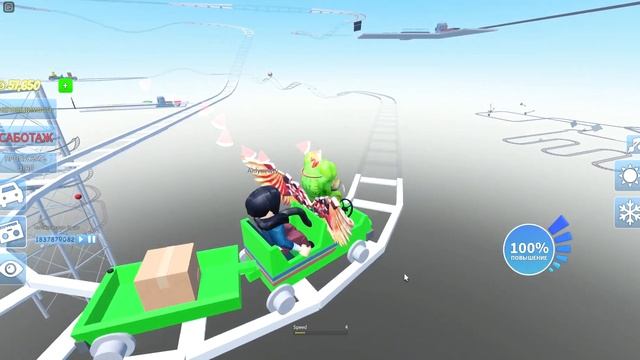 Как пройти новогодний ивент в Cart Ride Delivery Service смотреть онлайн