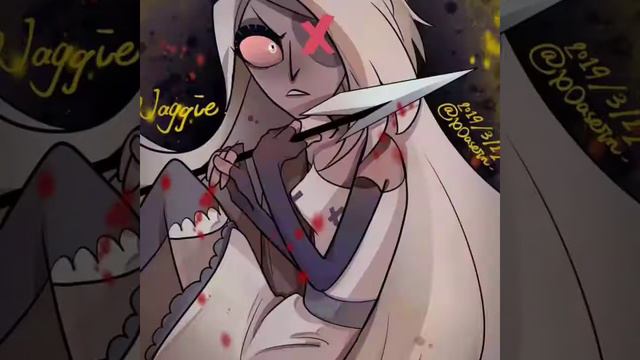 Вегги~Отель Хазбин~SOLO|клип| смотреть онлайн