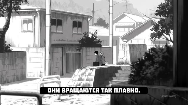 Спираль / Uzumaki / Rus Sub Trailer