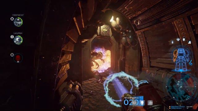 Spear of Caliban - No Mercy - Space Hulk Deathwing смотреть онлайн