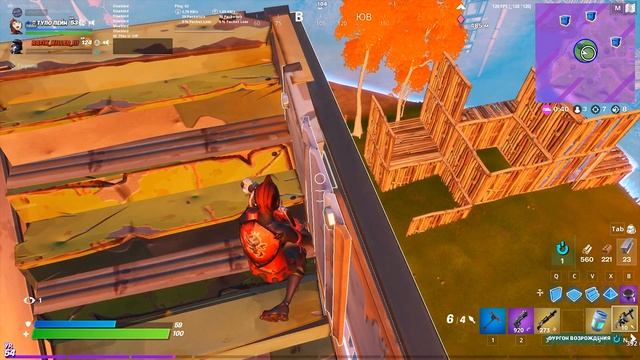 ВАТСАП БРО/РОФЛ МОМЕНТЫ ФОРТНАЙТ смотреть онлайн