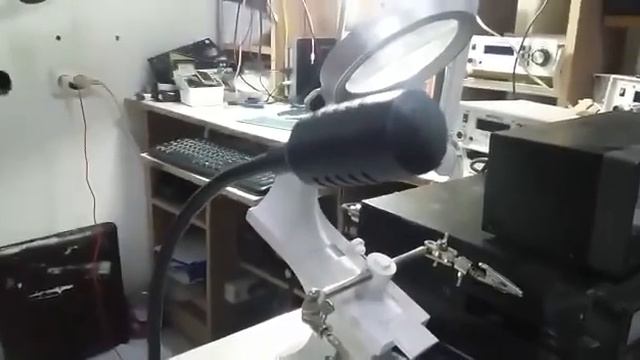 DESK MICROPHONE MC-80 смотреть онлайн