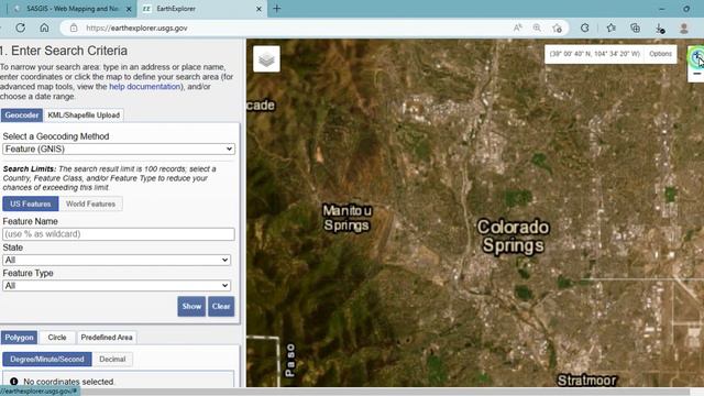 How to Use SAS- Planet & Download 0.3 meter High Resolution Imagery From USGS || ArcGIS || 0.3m смотреть онлайн