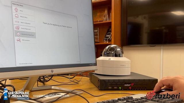 Razberi Introduction - Cyber-secure, Reliable VMS Appliances for Video Surveillance смотреть онлайн