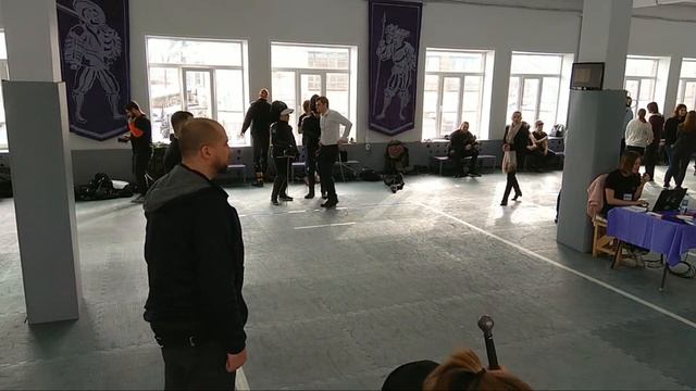 Level One: Chernozem - Ристалище 1 смотреть онлайн
