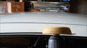 как очистить двухсторонний скотч с кузова автомобиля